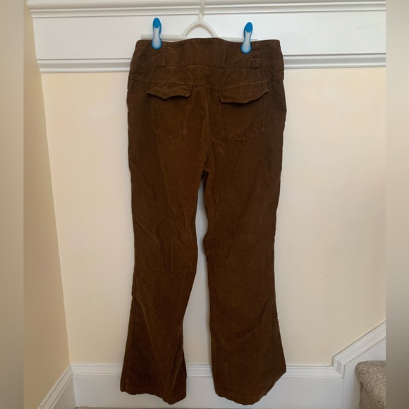 Wrap London corduroy pants - Picture 2 of 4